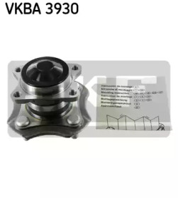 Комплект подшипника SKF VKBA 3930